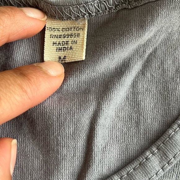 NWT Blue 84 Cotton Arizona State Sun Devils Tank Top SZ M - Picture 3 of 5